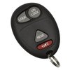 Standard Ignition Keyless Entry Transmitter, C02027 C02027